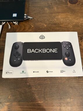 Backbone One iPhone Controller Lightning | Mobile Gaming X Box Apple Arcade